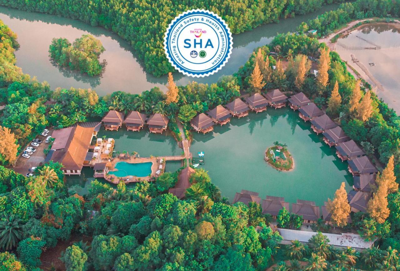 Poonsiri Resort Aonang-Sha Extra Plus Krabi Exterior photo