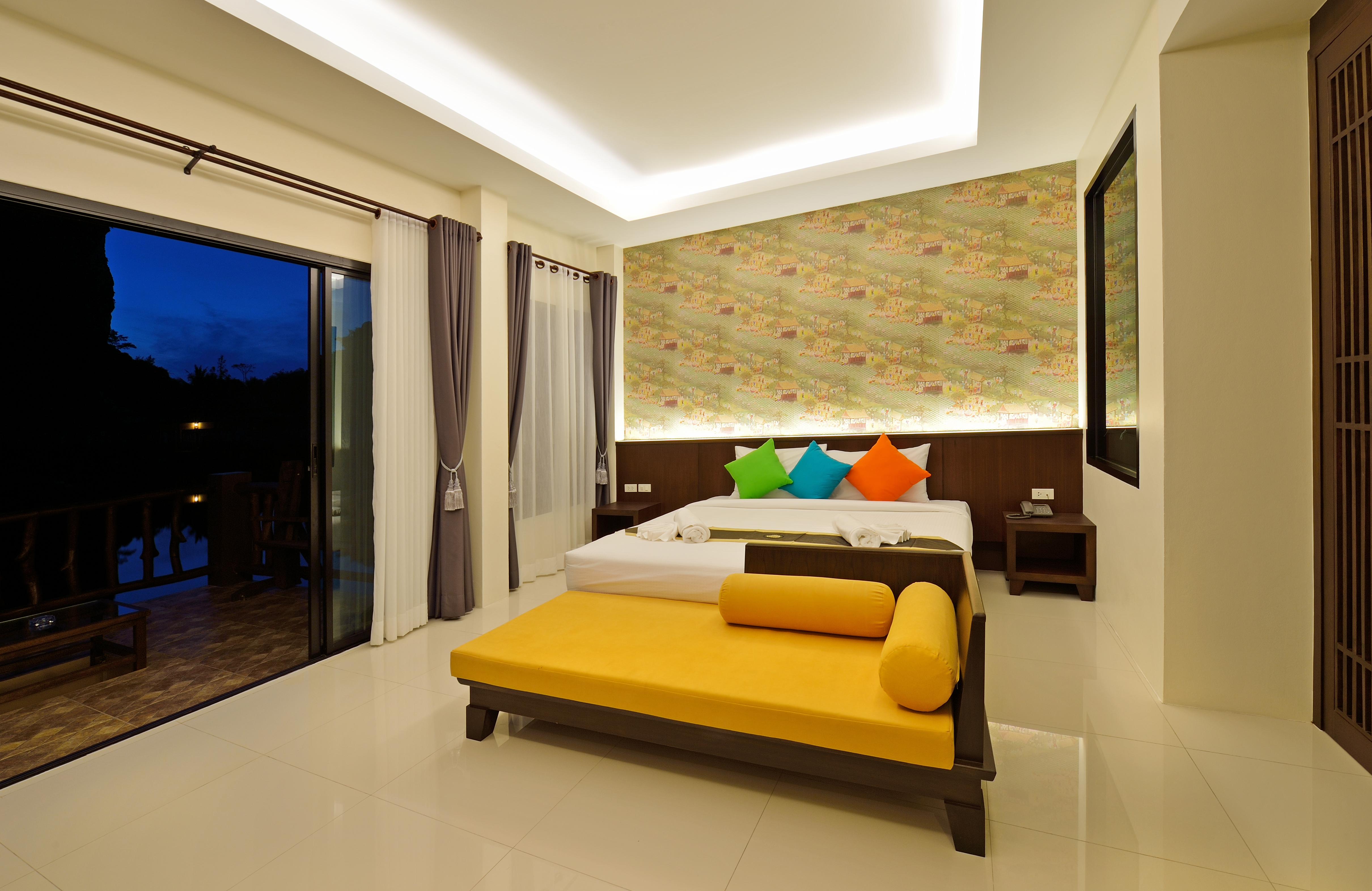 Poonsiri Resort Aonang-Sha Extra Plus Krabi Exterior photo