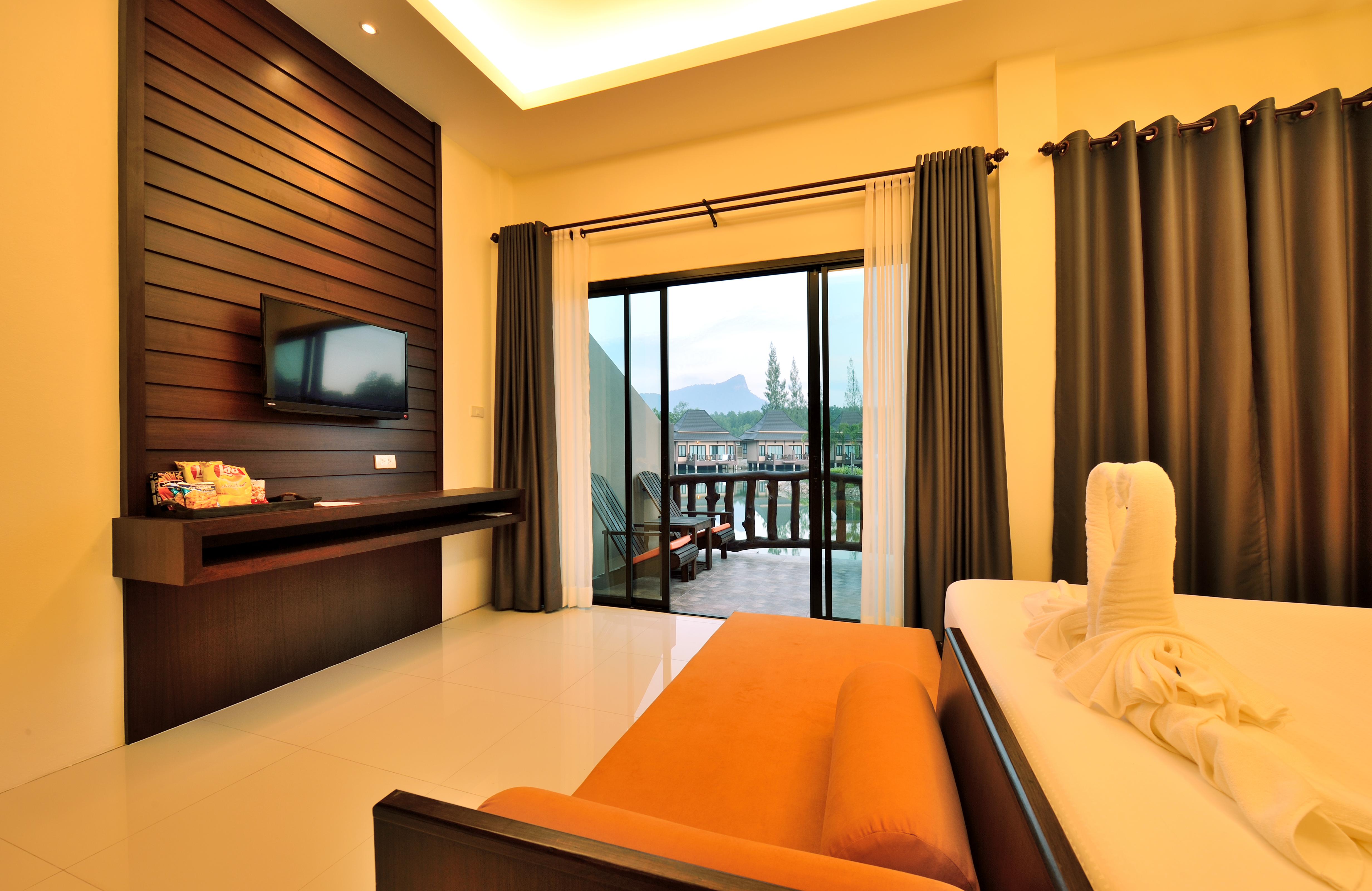 Poonsiri Resort Aonang-Sha Extra Plus Krabi Exterior photo