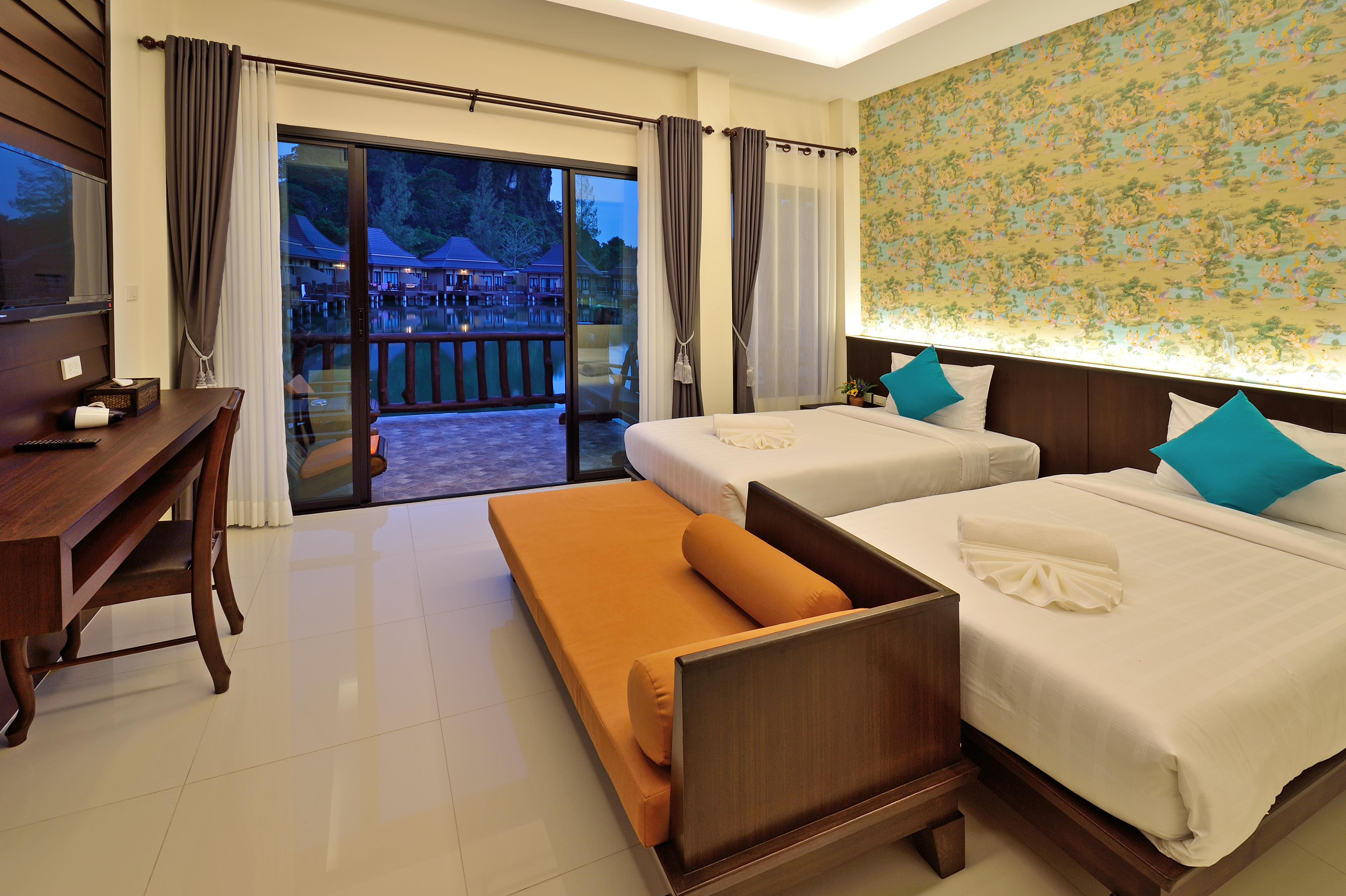 Poonsiri Resort Aonang-Sha Extra Plus Krabi Exterior photo
