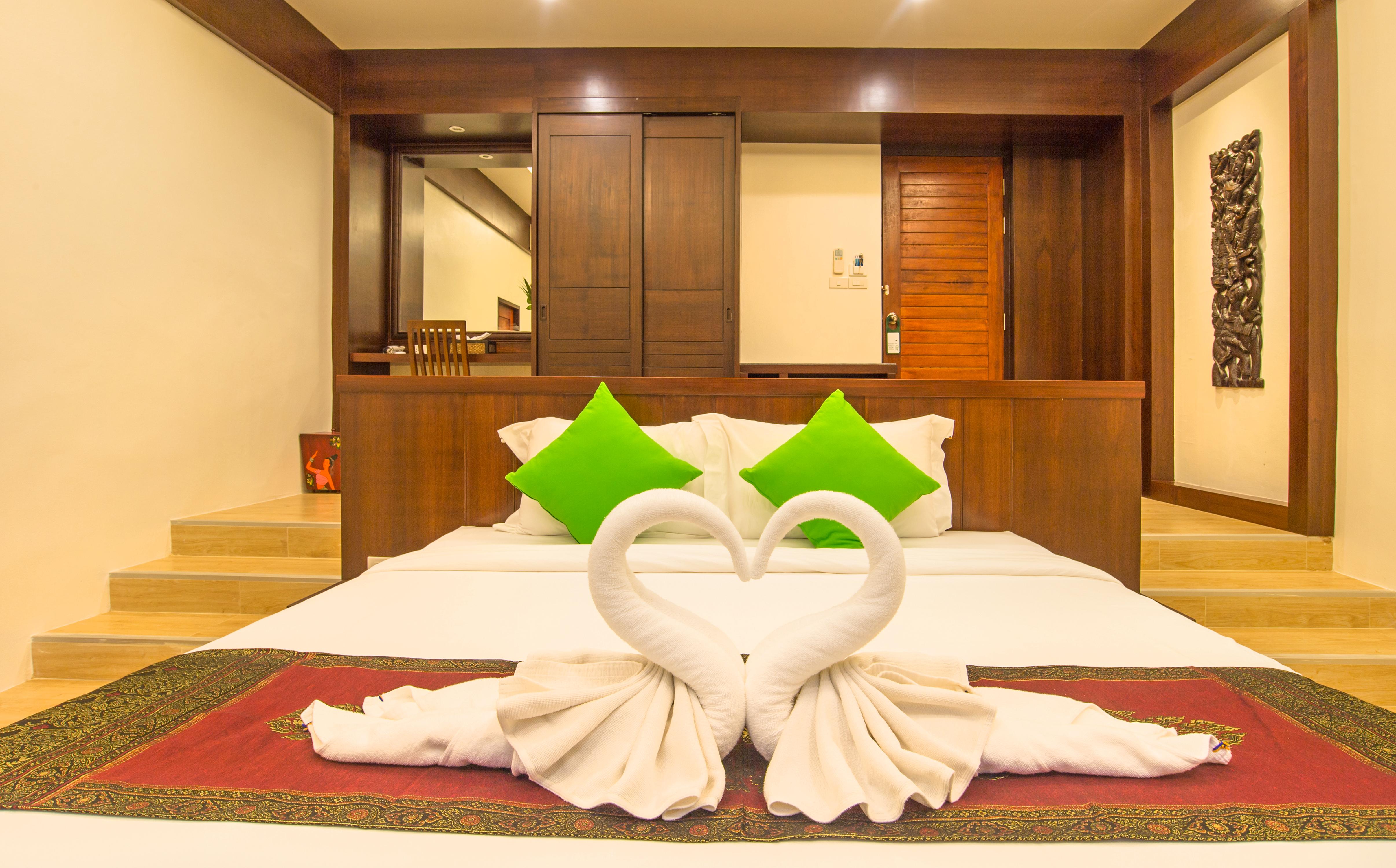 Poonsiri Resort Aonang-Sha Extra Plus Krabi Exterior photo
