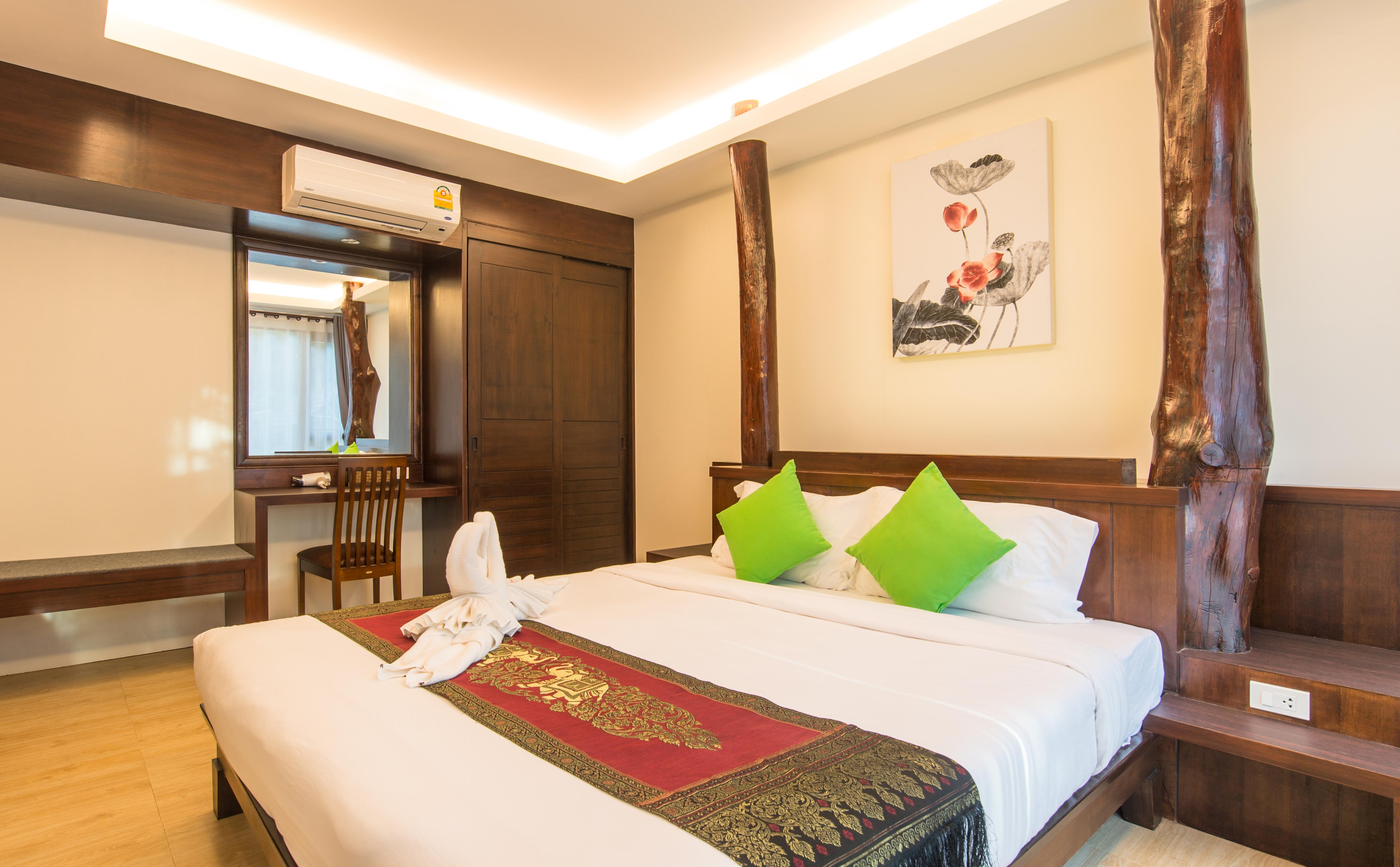 Poonsiri Resort Aonang-Sha Extra Plus Krabi Exterior photo