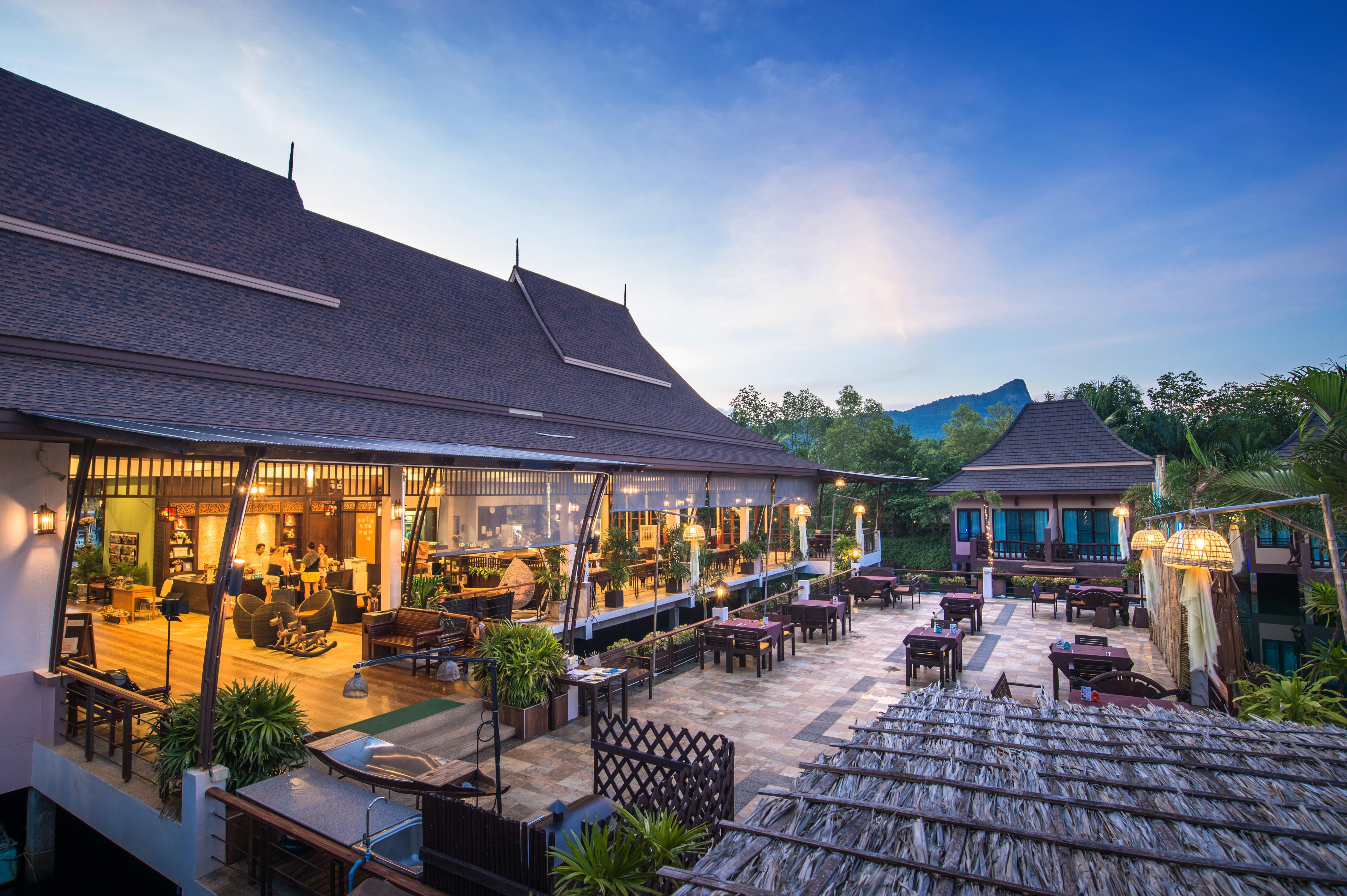 Poonsiri Resort Aonang-Sha Extra Plus Krabi Exterior photo