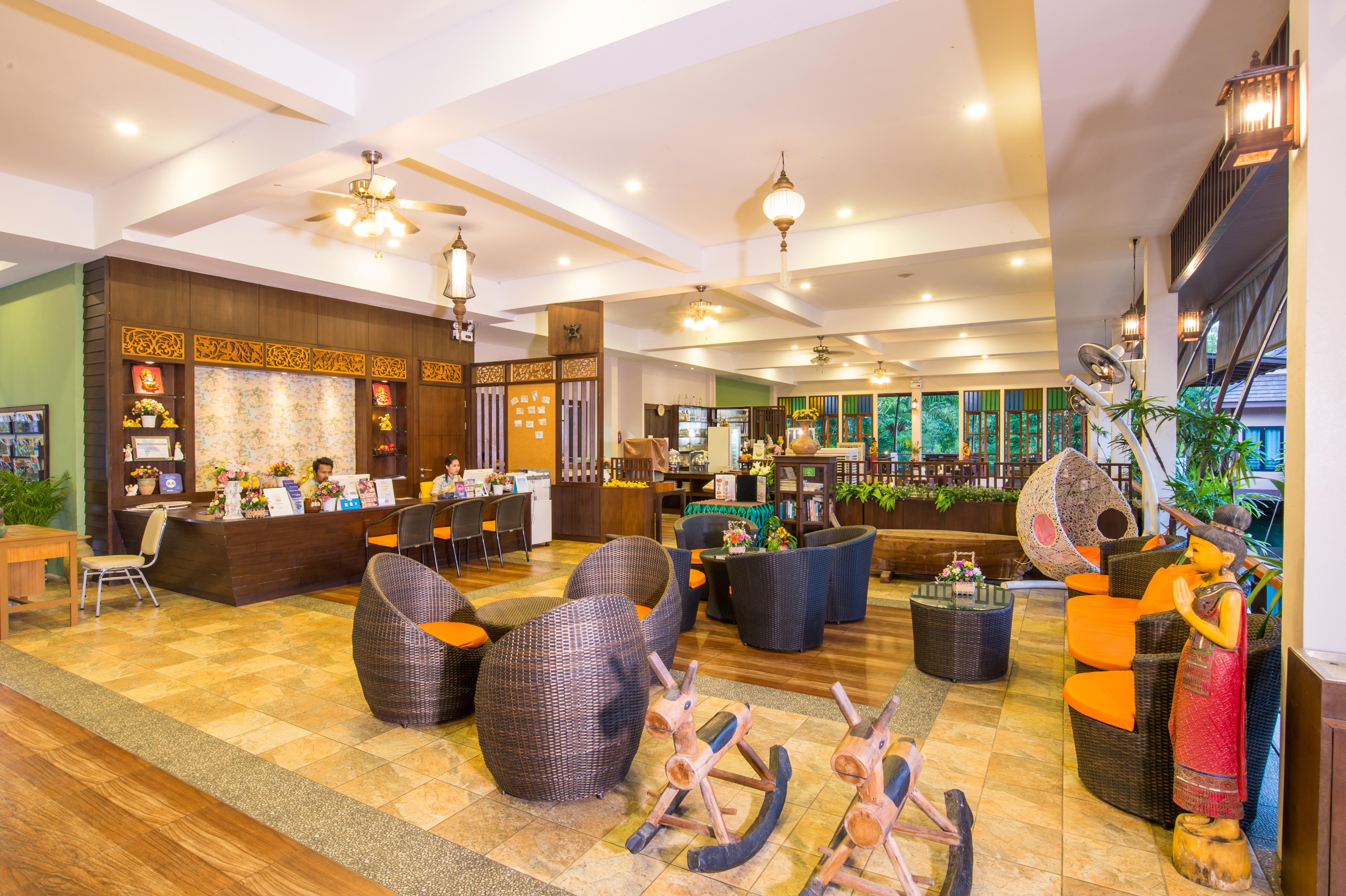 Poonsiri Resort Aonang-Sha Extra Plus Krabi Exterior photo