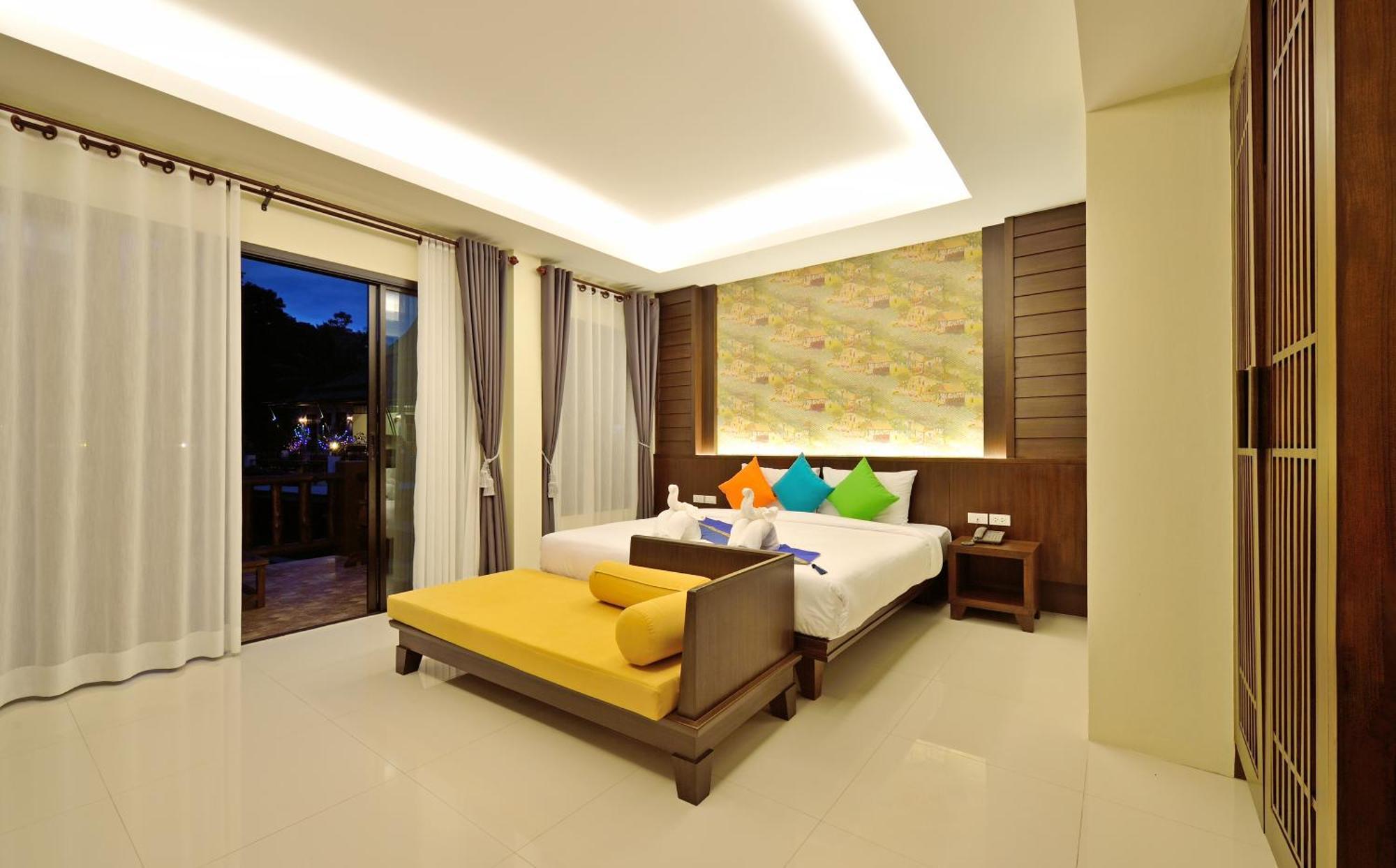 Poonsiri Resort Aonang-Sha Extra Plus Krabi Room photo