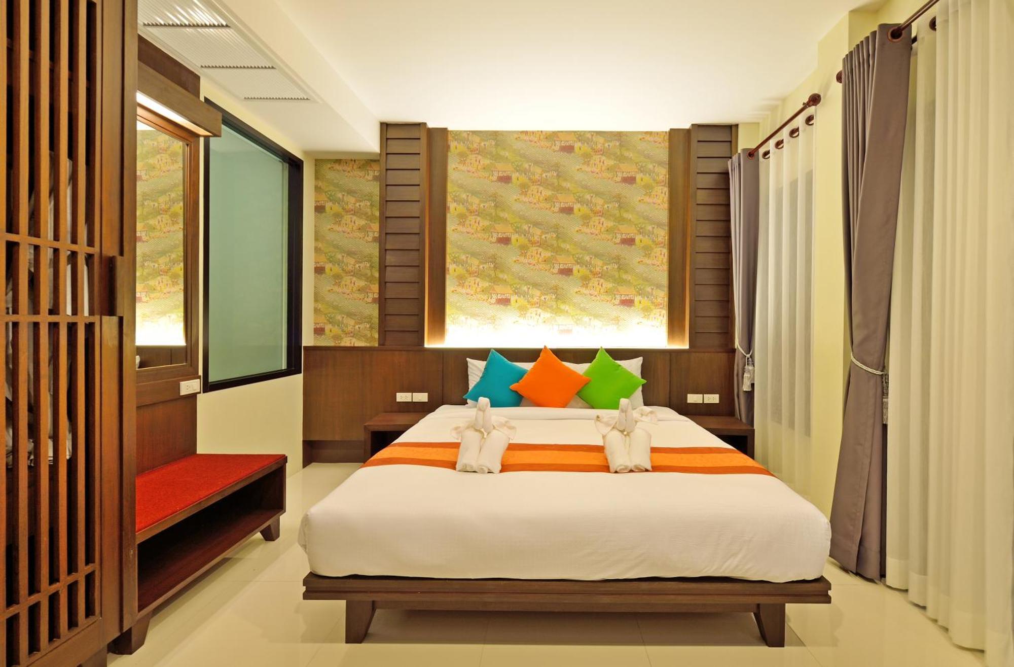 Poonsiri Resort Aonang-Sha Extra Plus Krabi Room photo