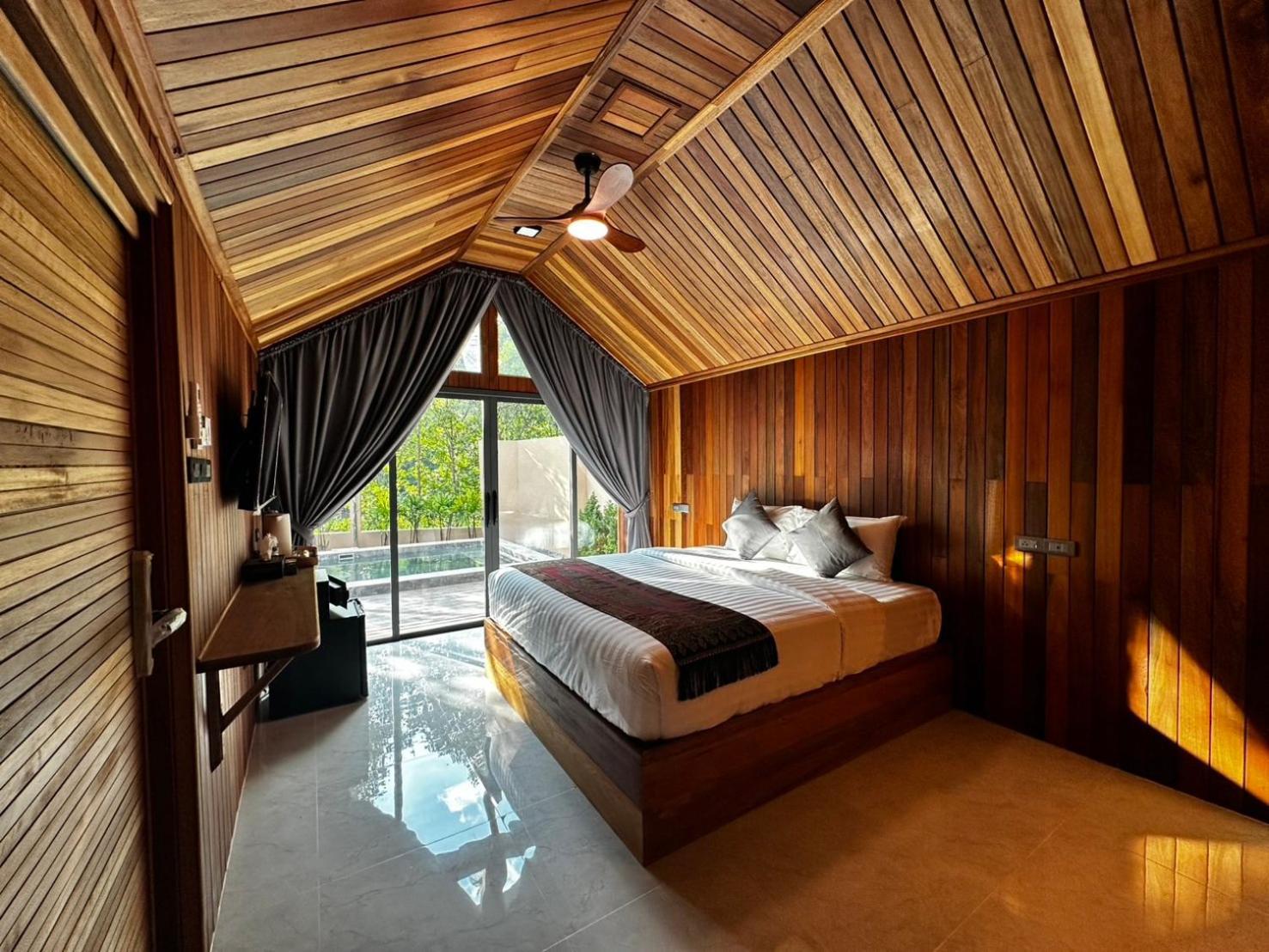 Poonsiri Resort Aonang-Sha Extra Plus Krabi Exterior photo
