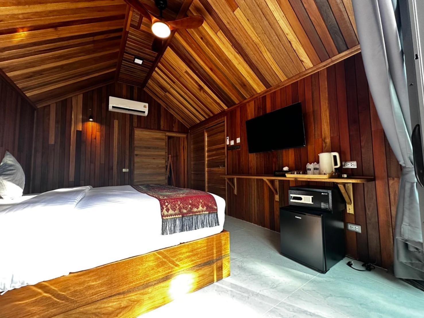 Poonsiri Resort Aonang-Sha Extra Plus Krabi Exterior photo