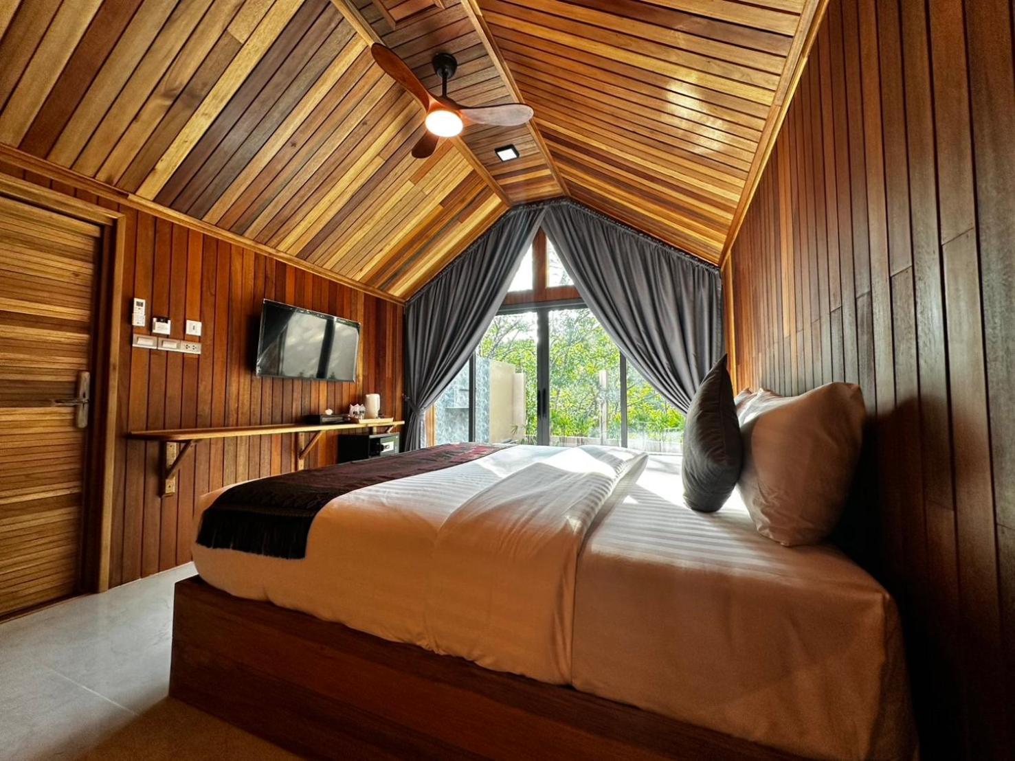 Poonsiri Resort Aonang-Sha Extra Plus Krabi Exterior photo