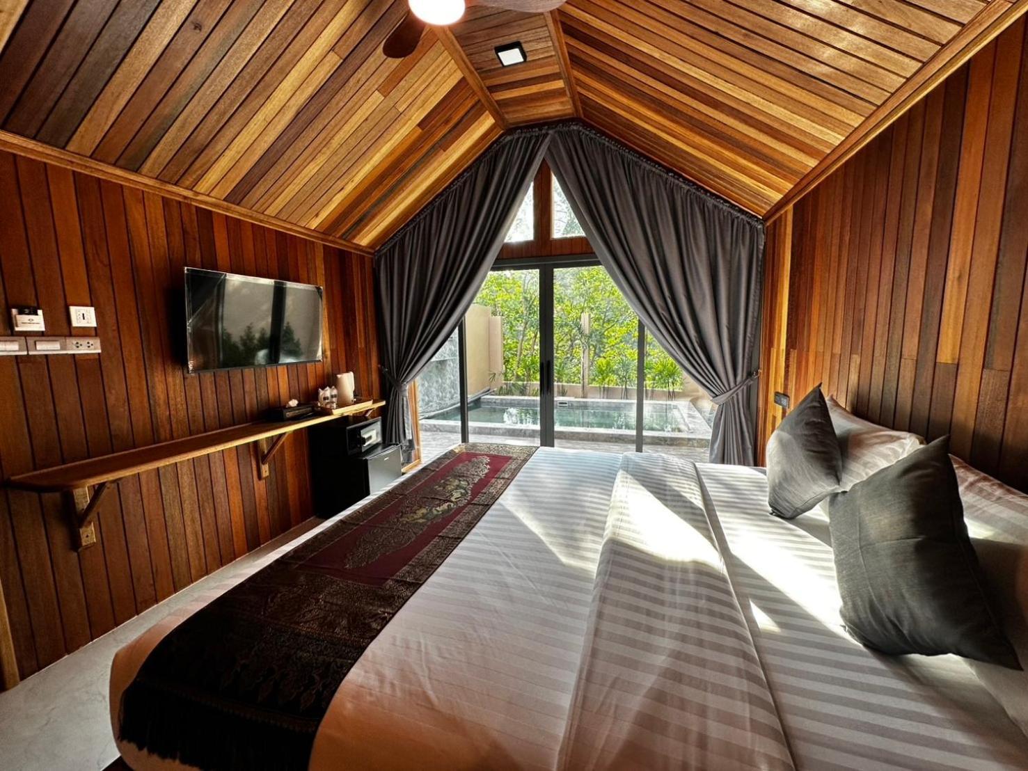 Poonsiri Resort Aonang-Sha Extra Plus Krabi Exterior photo