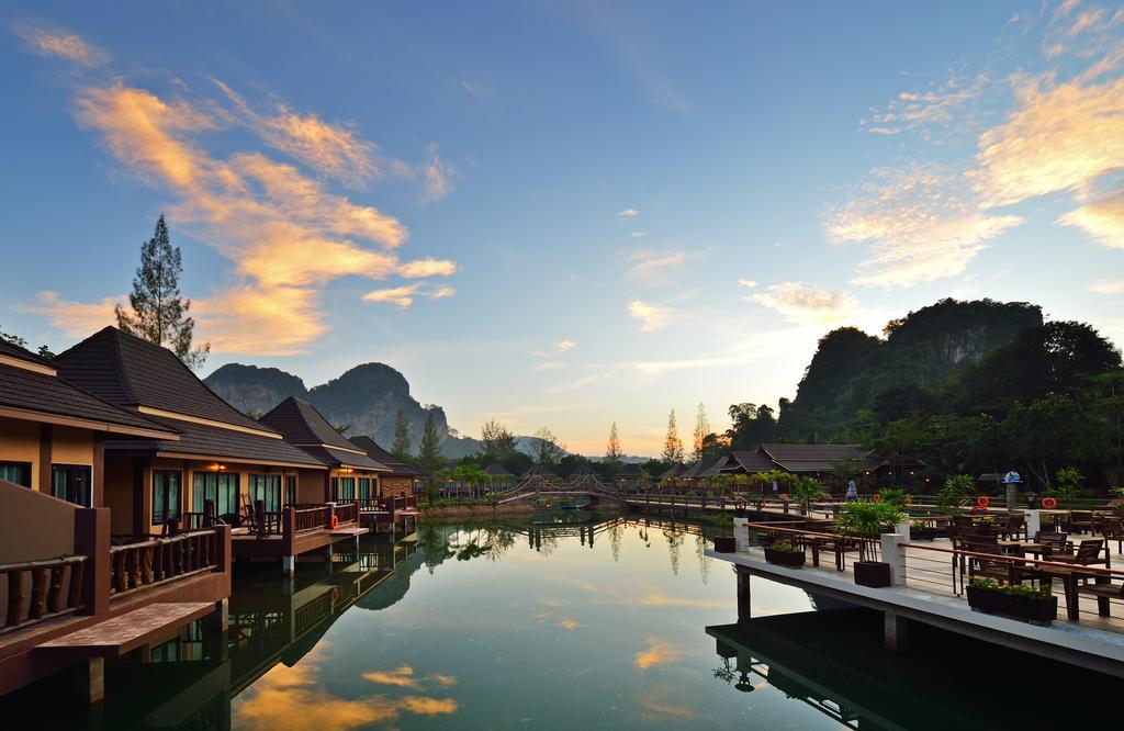 Poonsiri Resort Aonang-Sha Extra Plus Krabi Exterior photo